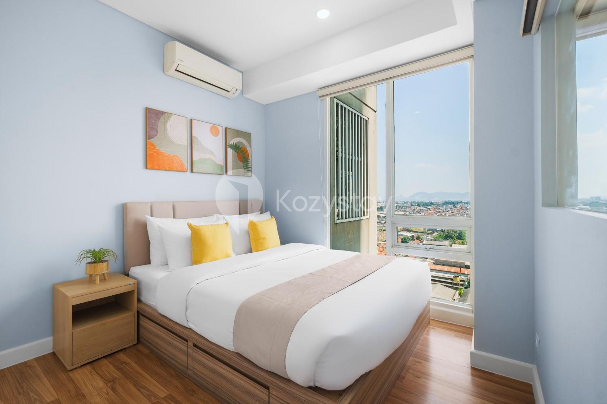 Mandala By Kozystay - Paskal Appartement