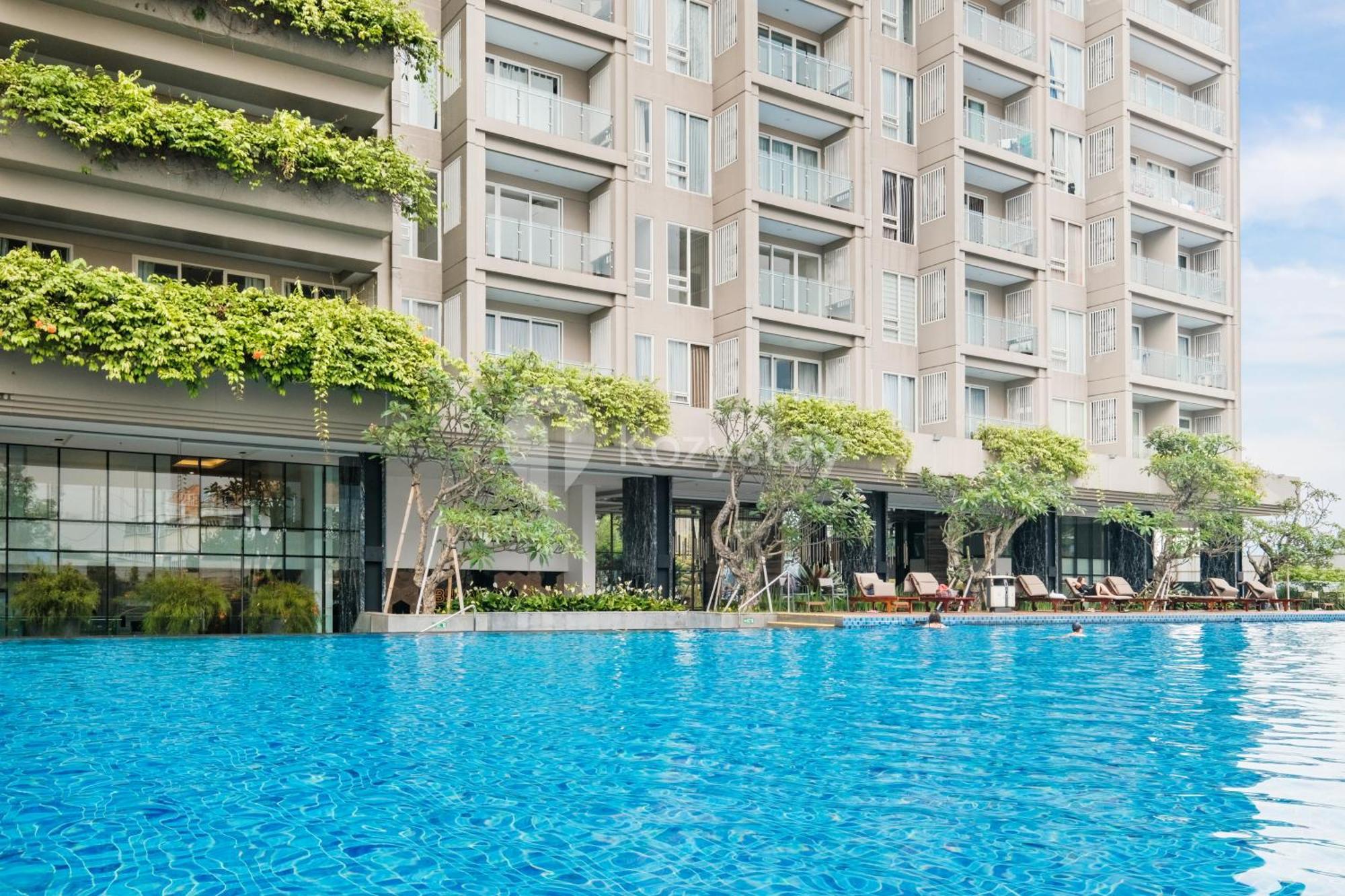 Appartement Mandala By Kozystay - Paskal Bandung