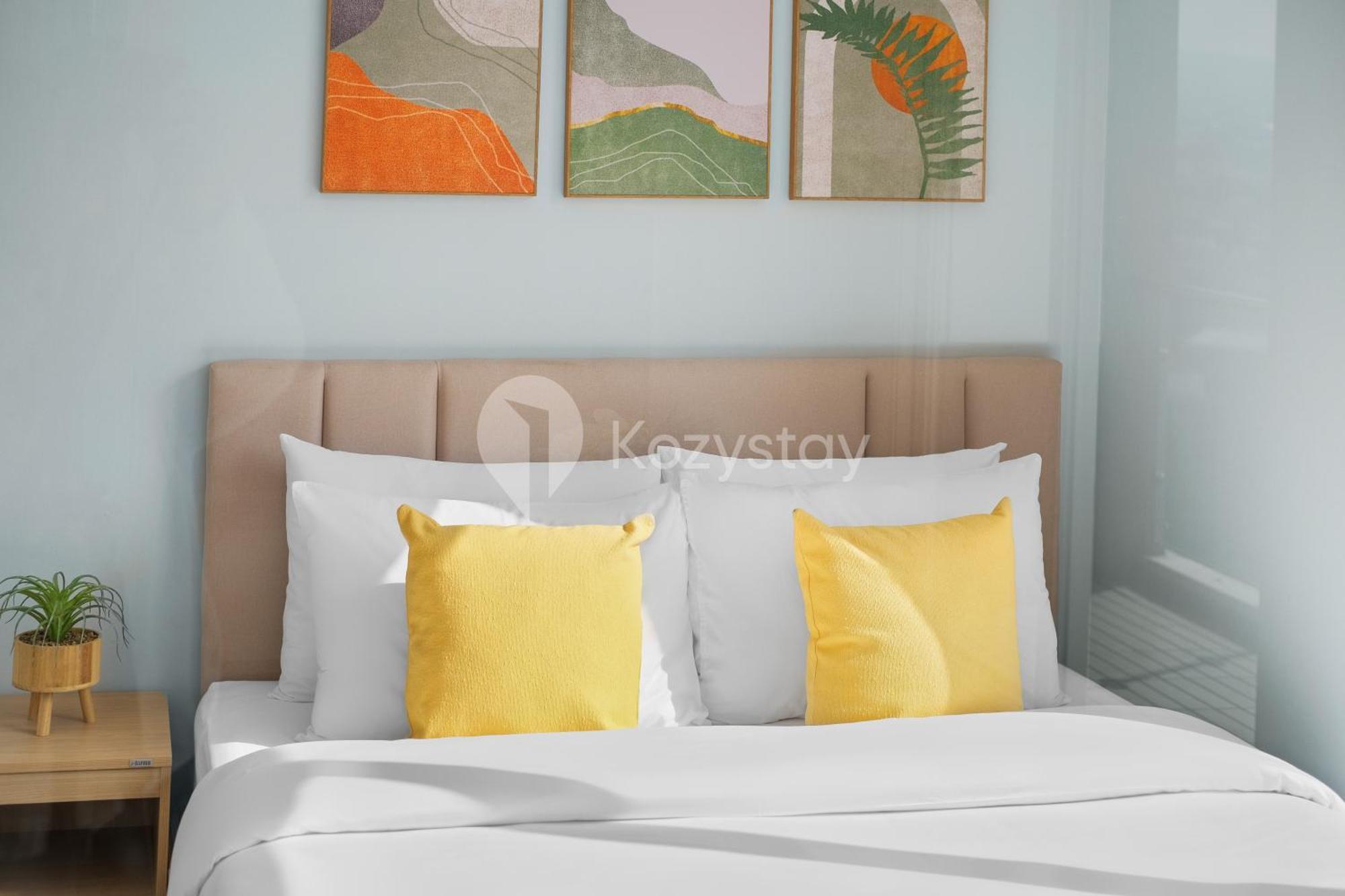 Apartemen Mandala By Kozystay - Paskal