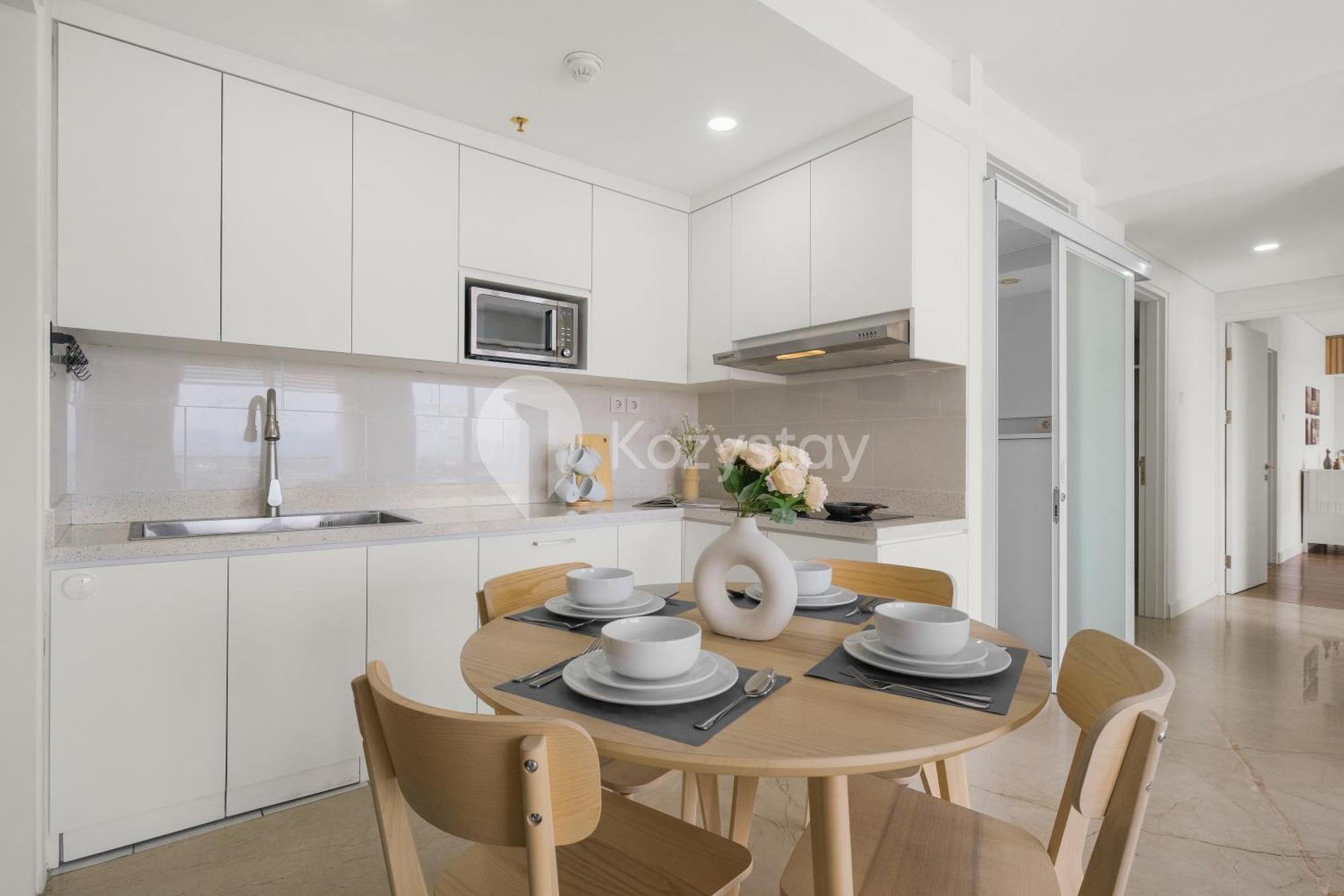Apartemen Mandala By Kozystay - Paskal Bandung