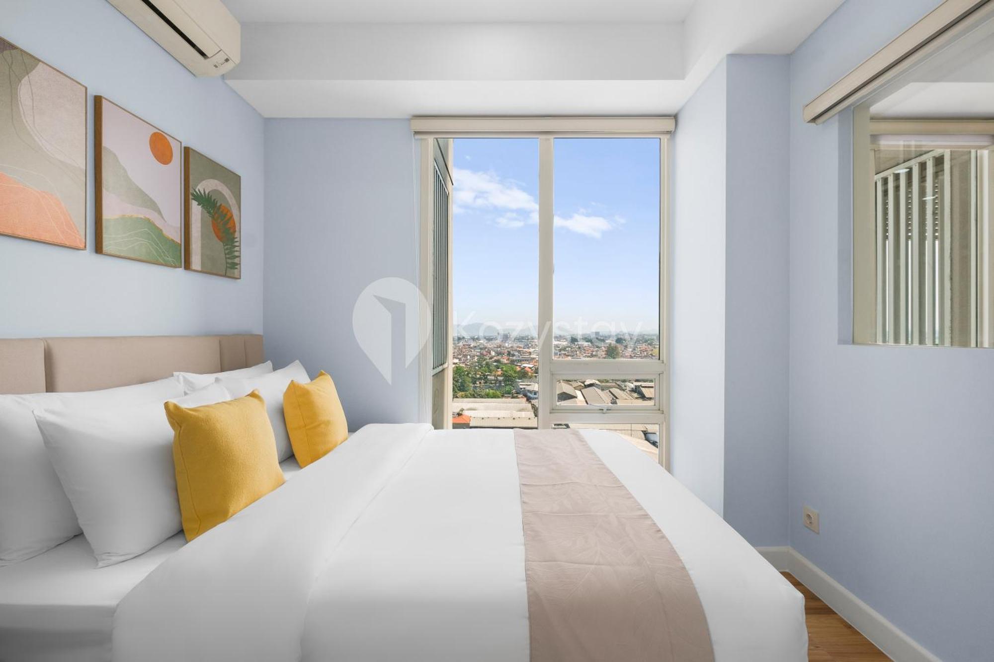Apartemen Mandala By Kozystay - Paskal Bandung