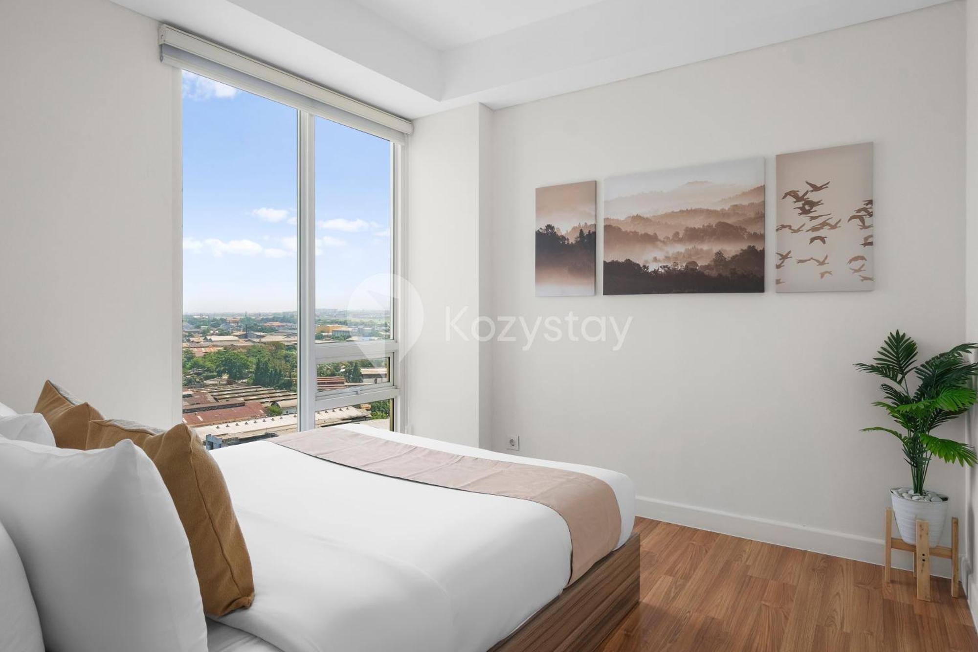 Apartemen Mandala By Kozystay - Paskal Bandung