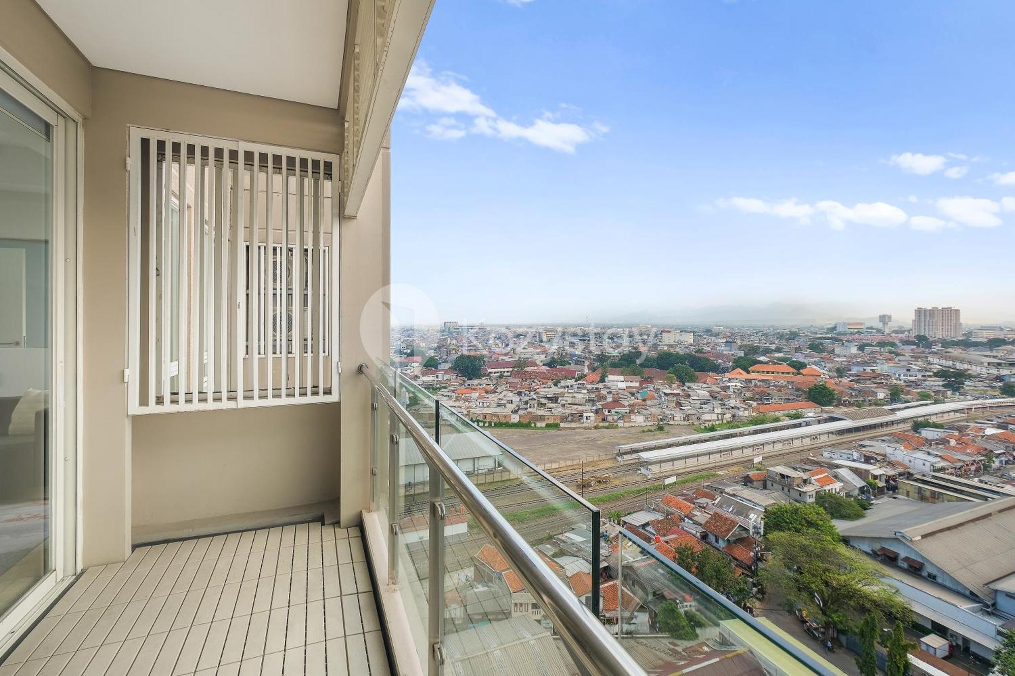 Apartemen Mandala By Kozystay - Paskal