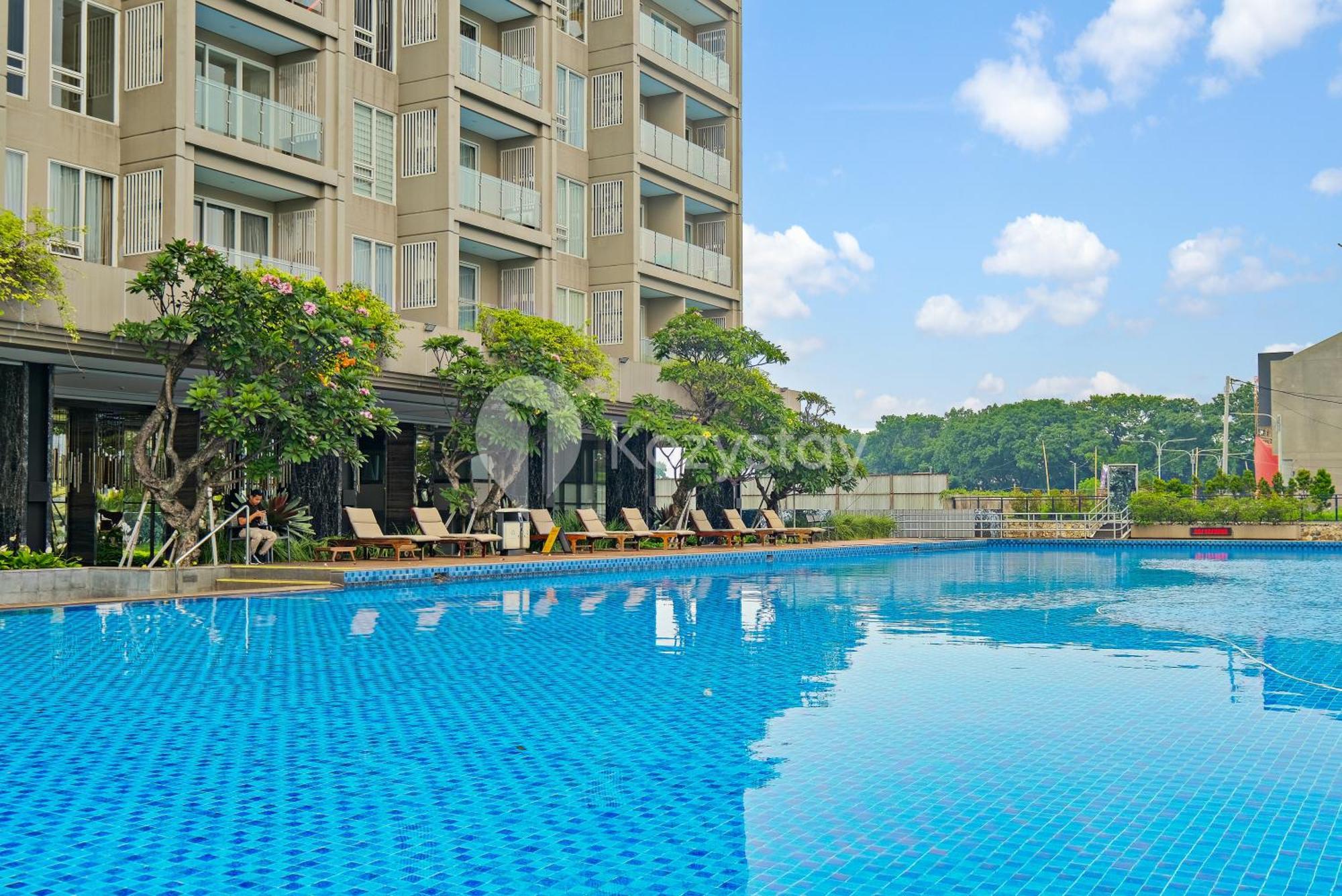 Mandala By Kozystay - Paskal Apartemen *