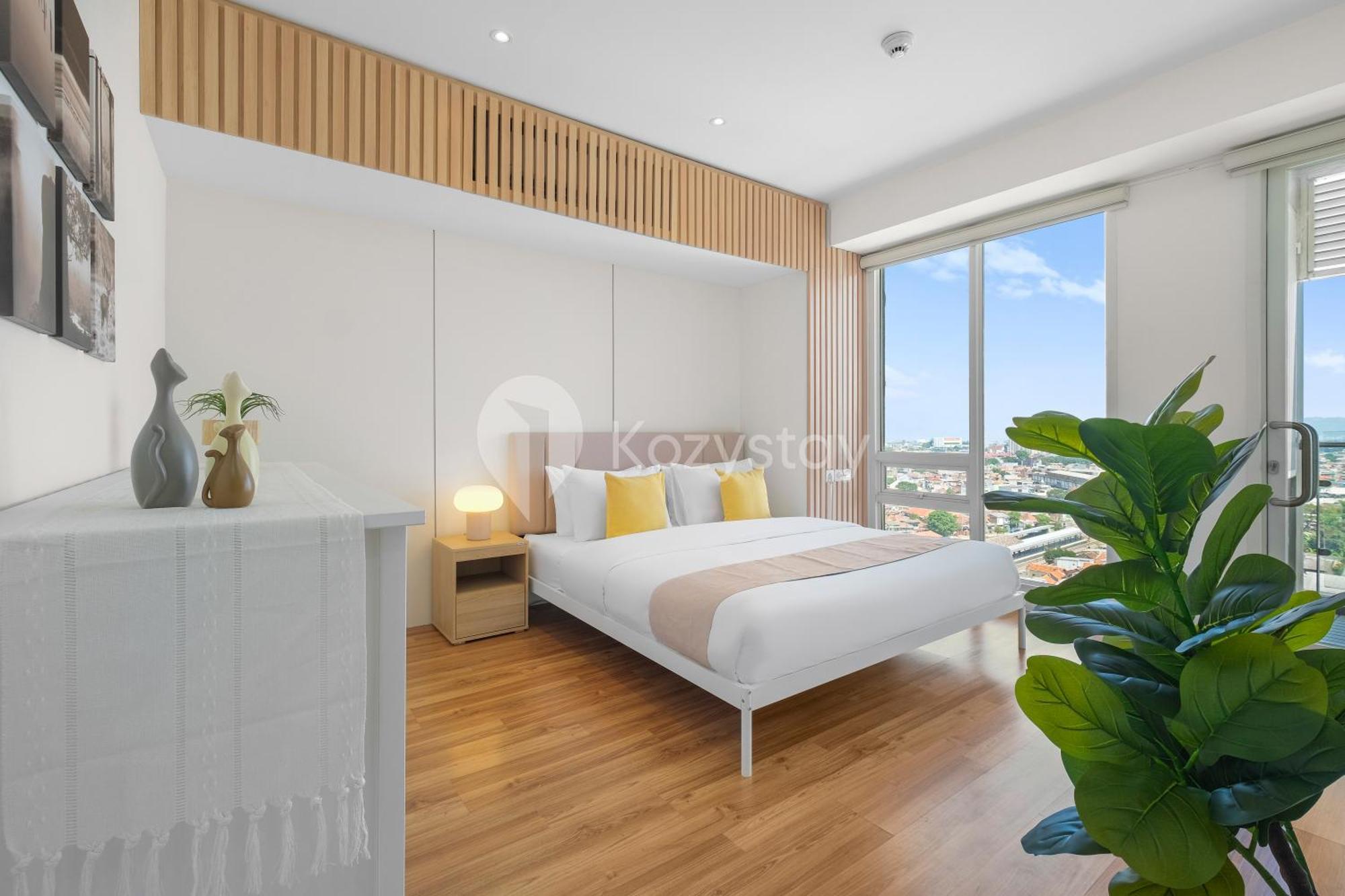 Mandala By Kozystay - Paskal Apartemen Bandung